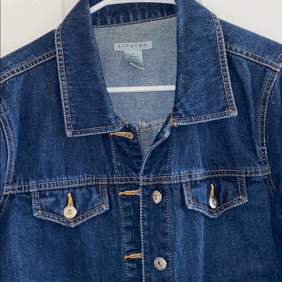 Blue Denim Jacket - Picture 2 of 4